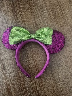 Halloween Disney Ears