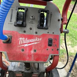 Milwaukee Paint Sprayer