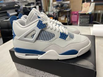 Jordan SB 4s “industrial Blue” Size 11 & 9