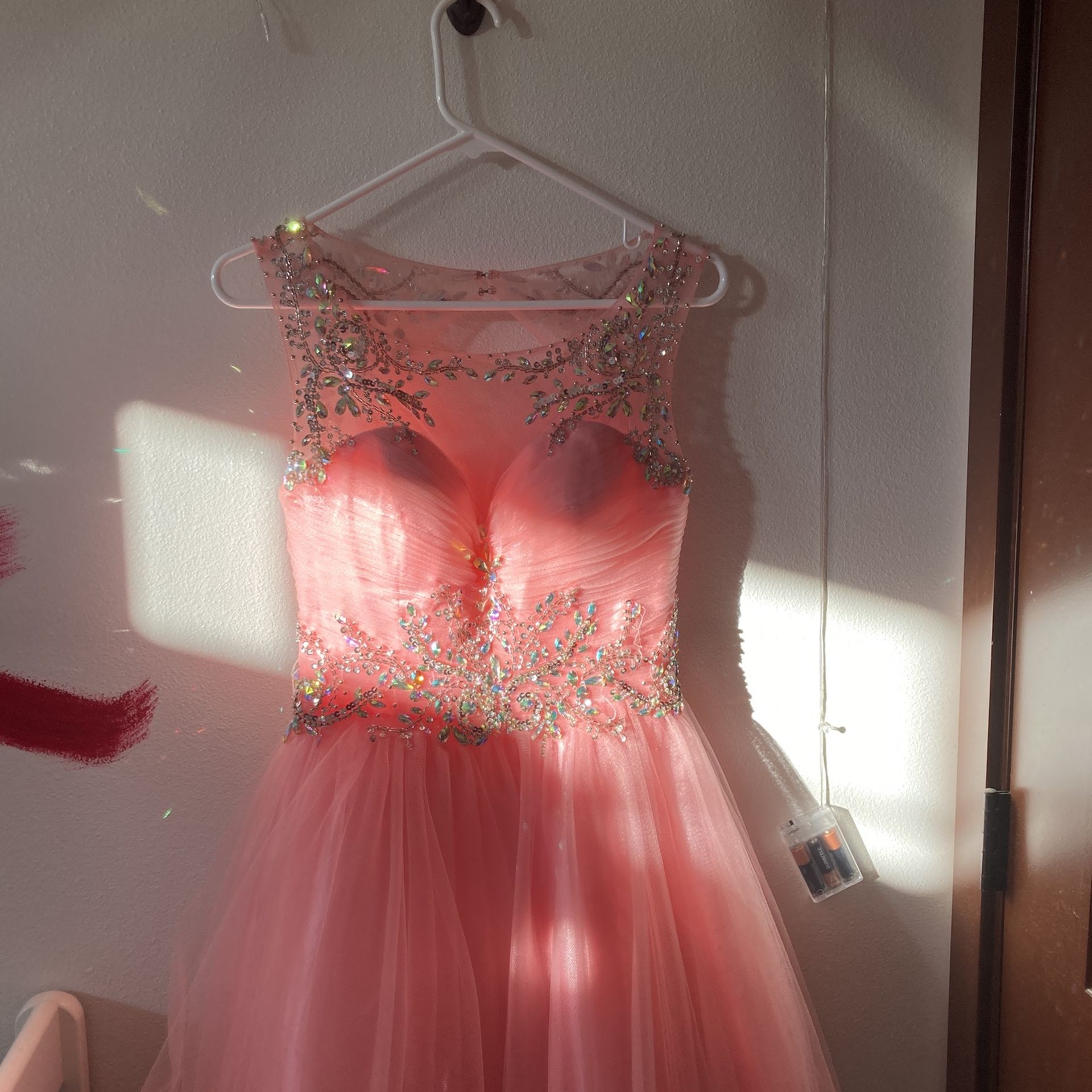 Aspeed, Pink Diamond Dress
