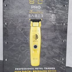 New StylecraftPro Saber Gold