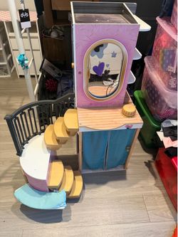 American Girl Doll KidKraft Custom Closet