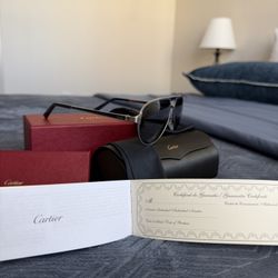 Cartier Men’s Sunglasses