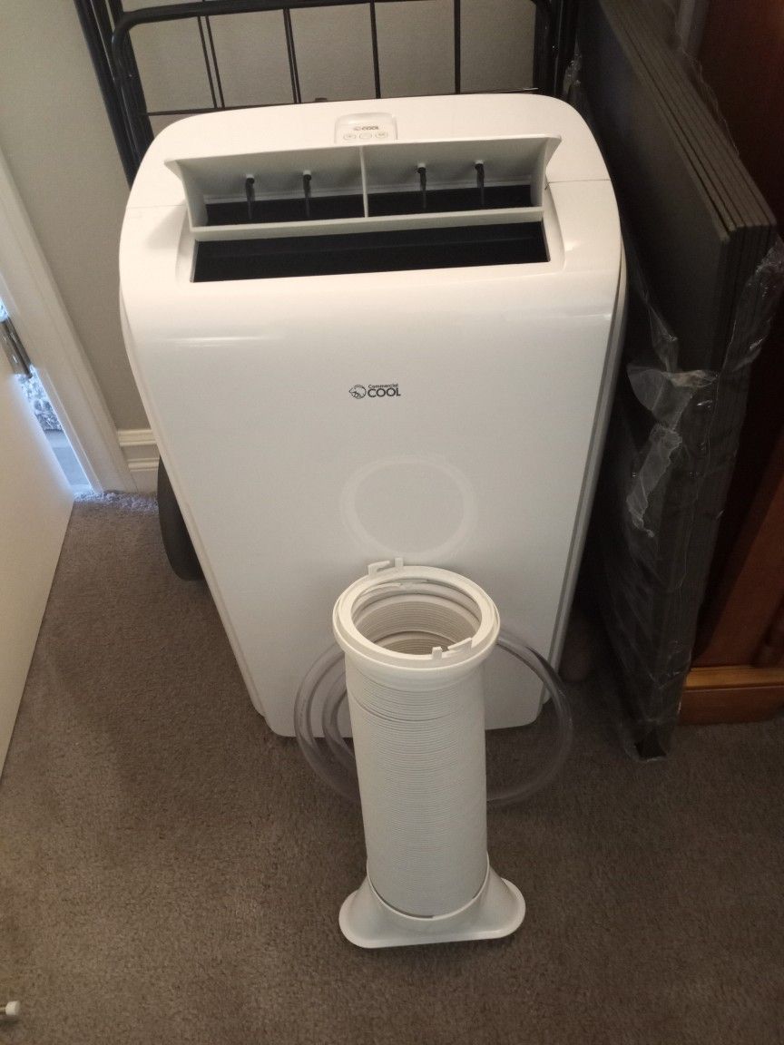 Portable AC unit
