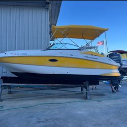 2008 Hurricane Sub Desk 2000 Boat