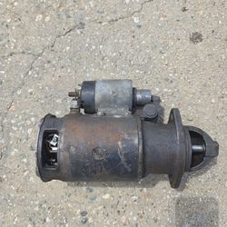 Chevy 235 starter core