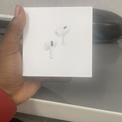 2nd Generation Air Pod Pros