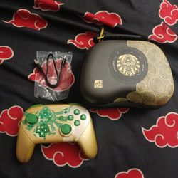 ZELDA WIRELESS NINTENDO SWITCH CONTROLLER 