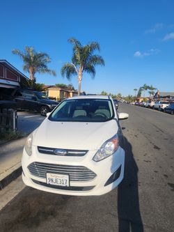 2015 Ford C-Max Hybrid