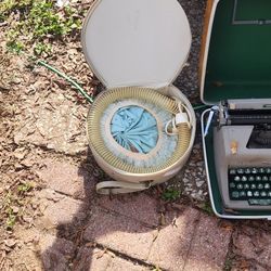 Vintage Portable Hair Dryer