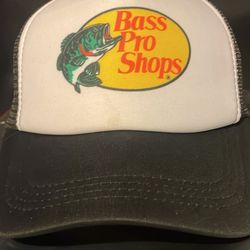 Bass Pro Shop Hats 