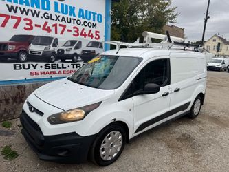 2016 Ford Transit Connect