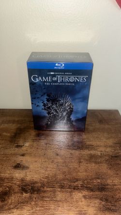 Game of Thrones : The Complete Series (Blu-ray)