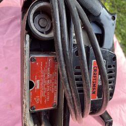 Craftsman Belt Sander 3x 21
