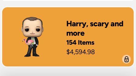 Funko Pops!