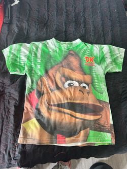 Vintage Donkey Kong Country Super Nintendo 64
