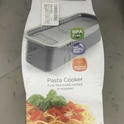 Pasta Cooker