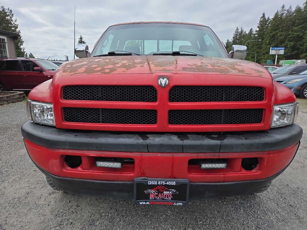 1996 Dodge BR1500