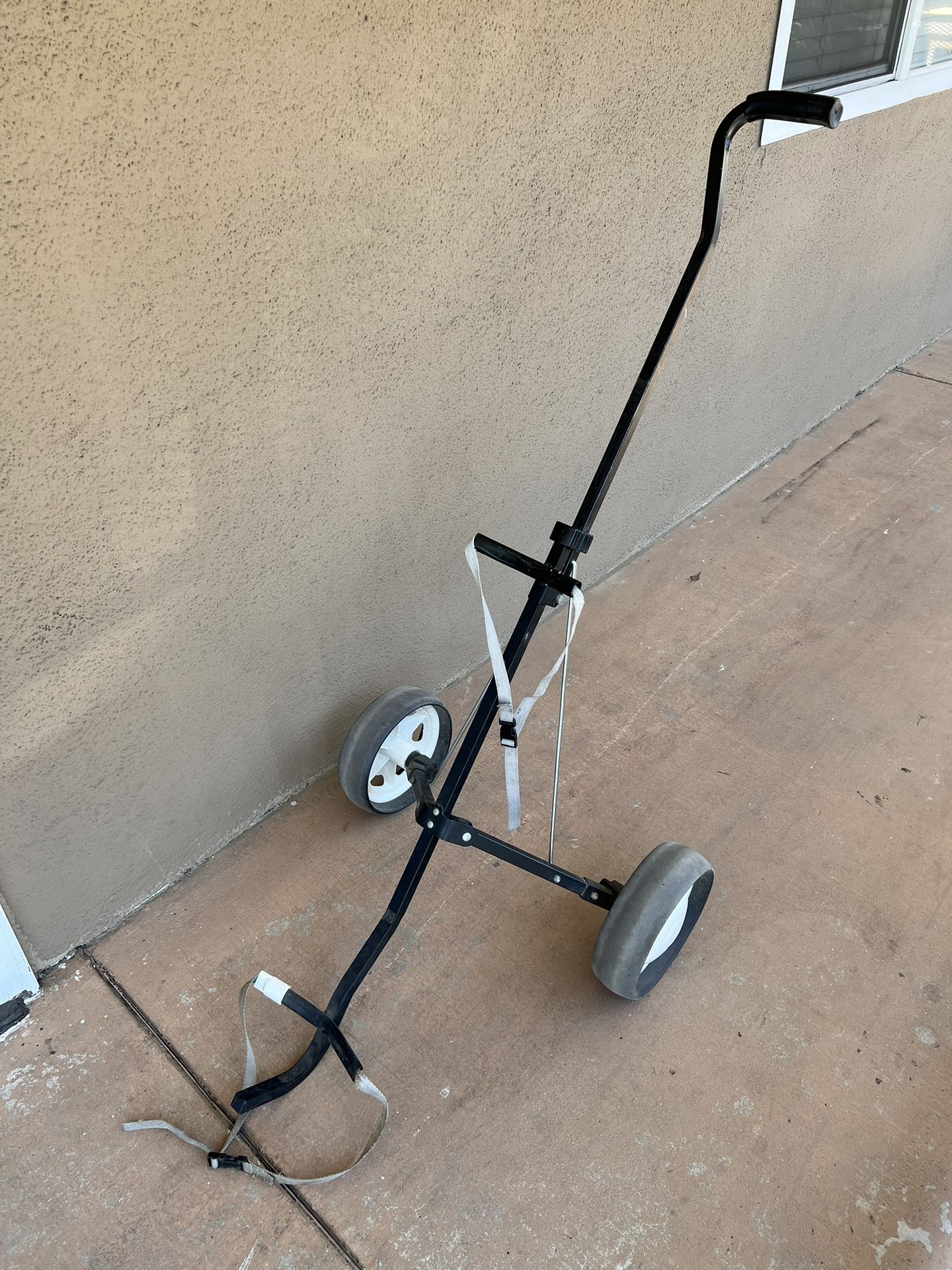 Golf Push Cart