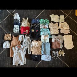Babyboy Clothing 