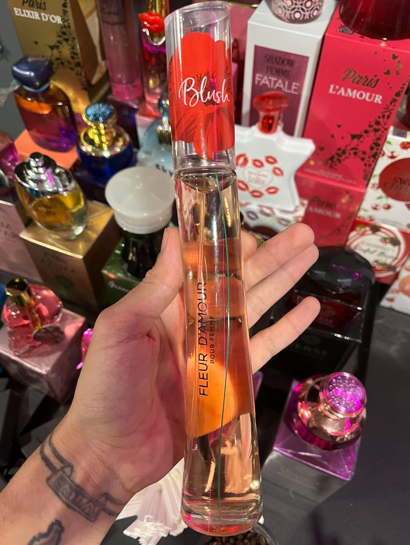 Perfumes - 3 Por $25