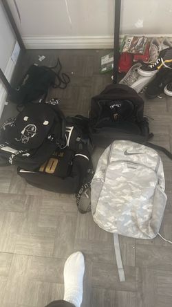 Backpack bundle