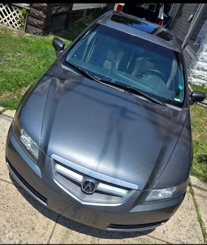 2005 Acura TL