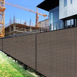 Private Fence Screen
