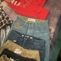 Boy Clothes 4t -12 Boys 