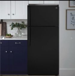 GE standard fridge
