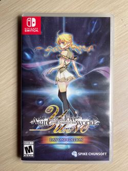 Yu-No a girl who chants love for Nintendo Switch