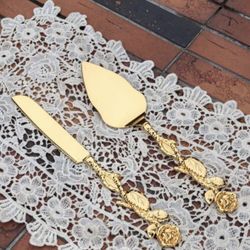 Cake Cutting Tools