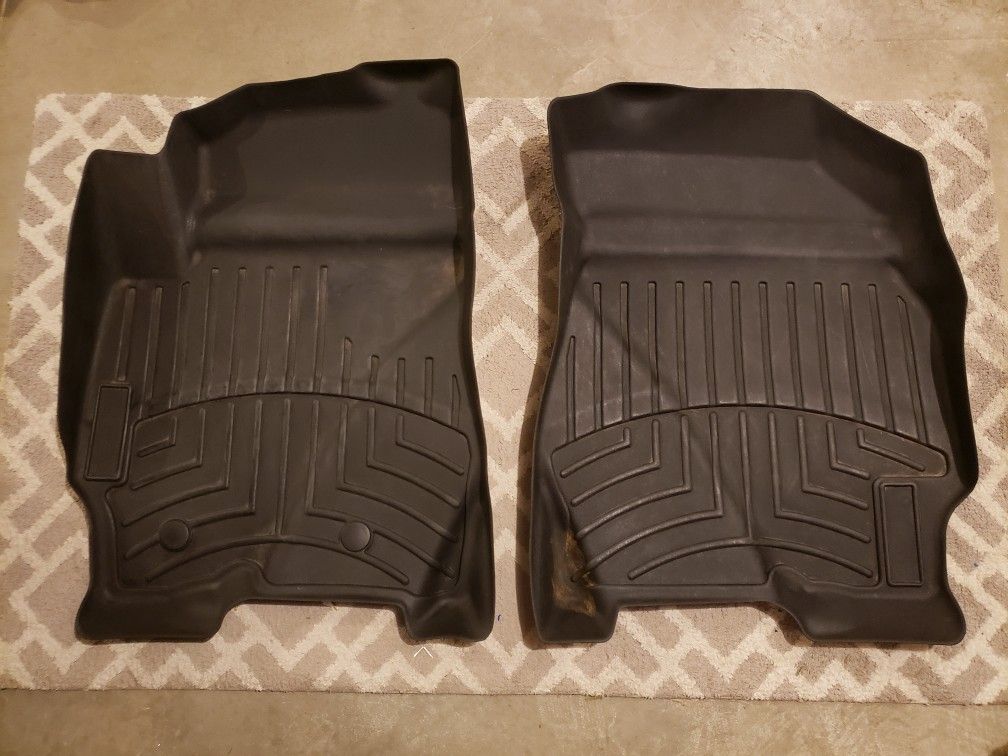 Ford Escape Weather Tech Floor Liner 