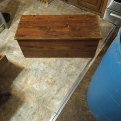 Cedar Chest 