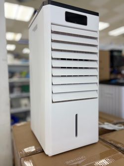 Portable Evaporative Air Cooler Tower Fan
