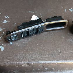 2002 Honda Accord Parts