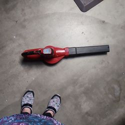 Toro Leaf Blower