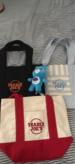 Trader Joe’s bags