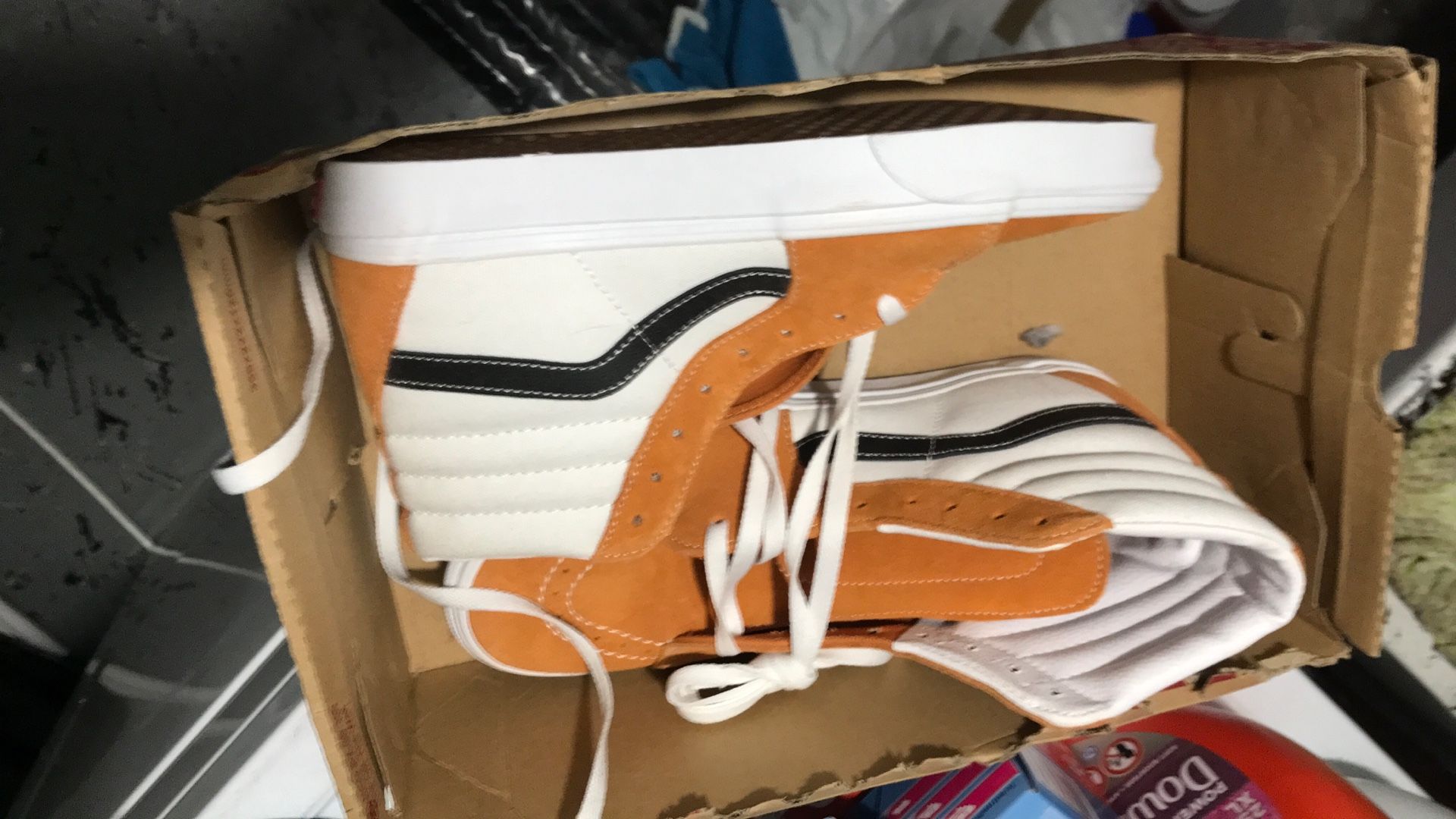 Brand New Vans Size 9.5
