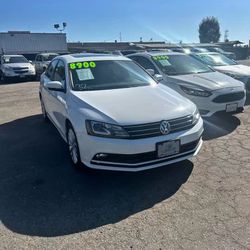2015 Volkswagen Jetta-$2500 Downpayment Bad Credit No Credit Everyone Qualifies Repos No License OK