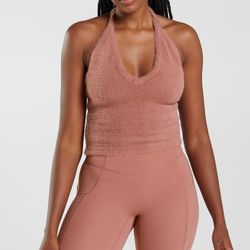 Gym Shark Knit Midi Halter