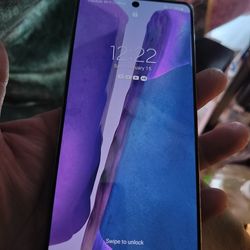 UNLOCKED SAMSUNG GALAXY NOTE 20 5G  128/8GB RAM