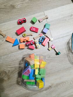 Wodden toys