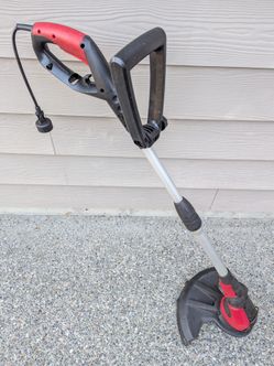 Craftsman Electric Weed Wacker