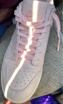 Nike Dunk Low Premium "Pink Oxford"