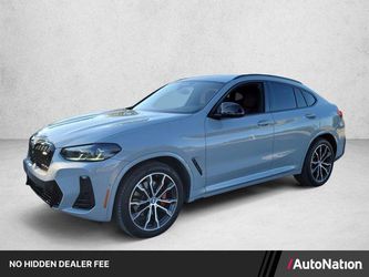 2022 BMW X4