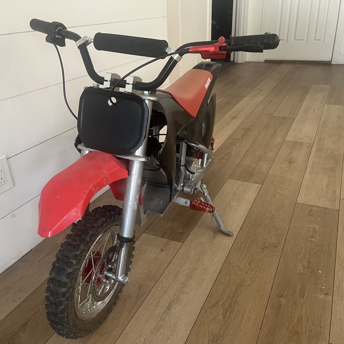 Upgraded 72v Razor Mx500 for Sale in Gilbert, AZ - OfferUp