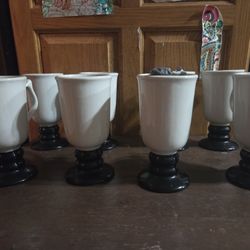 Porcelain Cups