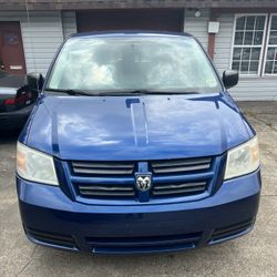 2008 Dodge Caravan/Grand Caravan