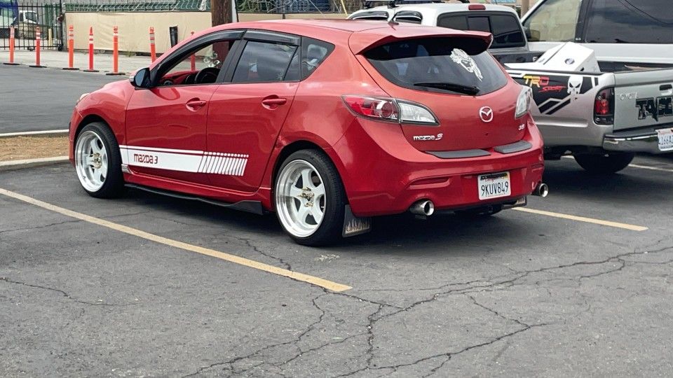 2010 Mazda Mazda3